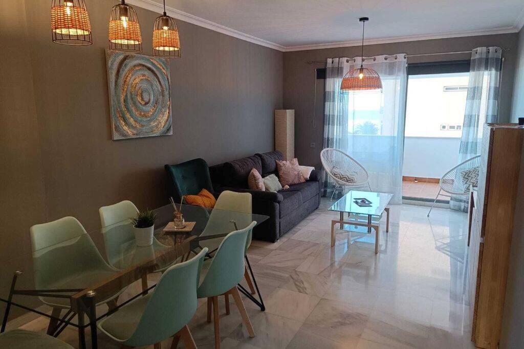 Apartamento Con Vistas Al Mar Fuengirola Exterior photo
